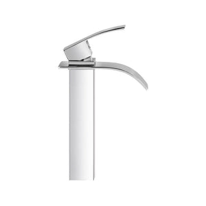 Basin Mixer Tap | Silver