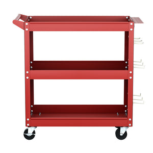 Giantz 3-Tier Tool Cart Trolley - Workshop Organizer 150kg | Efficient Tool Storage