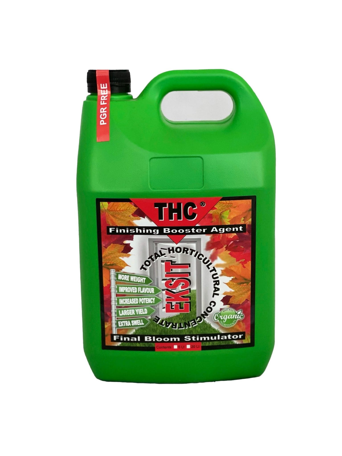 THC Eksit - 5L