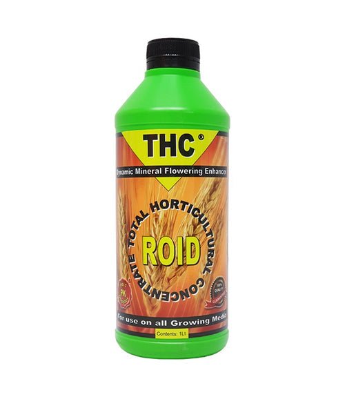 THC Total Horticultural Concentrate Roid - 1L