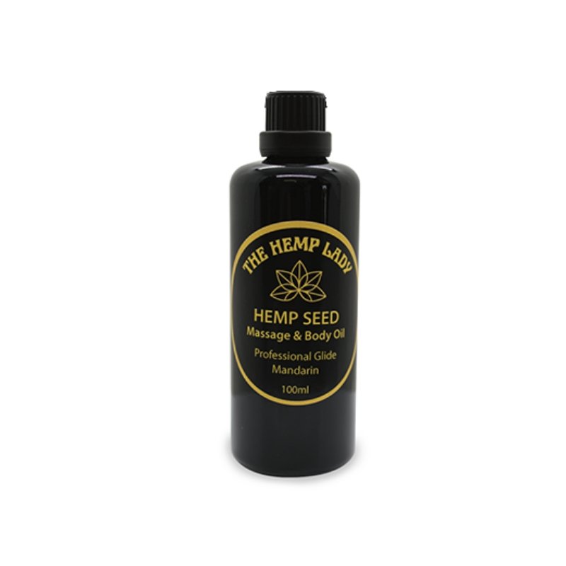 THL Massage and Body Oil - Mandarin