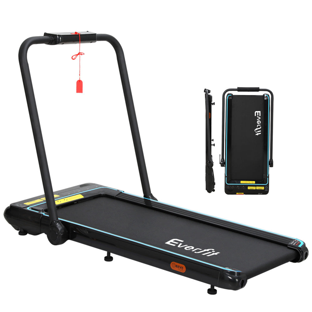 Everfit Electric Treadmill Walking Pad with Remote Control