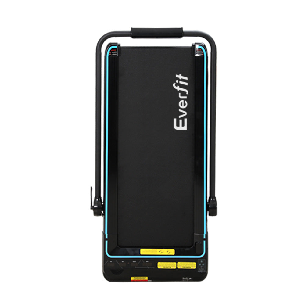 Everfit Electric Treadmill Walking Pad with Remote Control