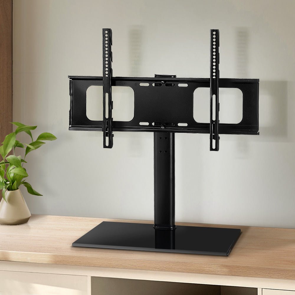 Table Top TV Swivel Mounted Stand