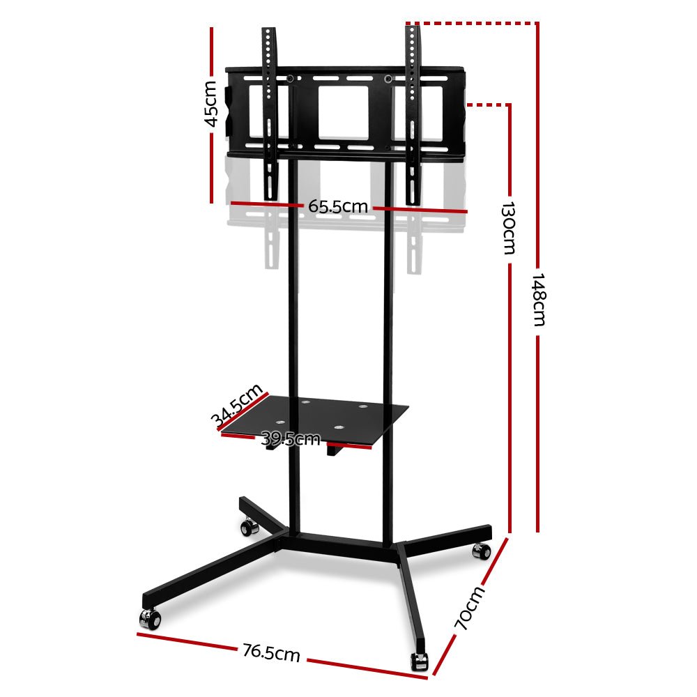 TV Mount Stand | Black