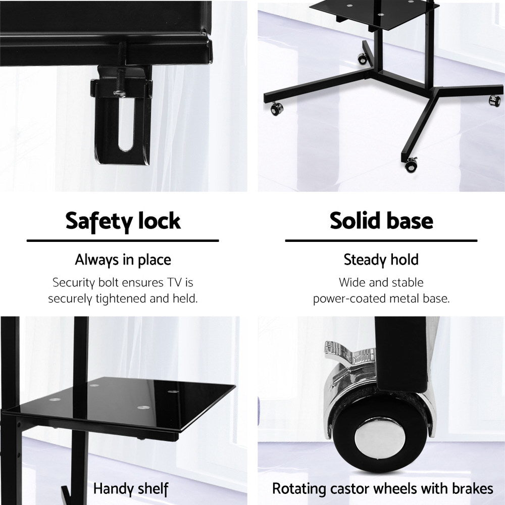TV Mount Stand | Black