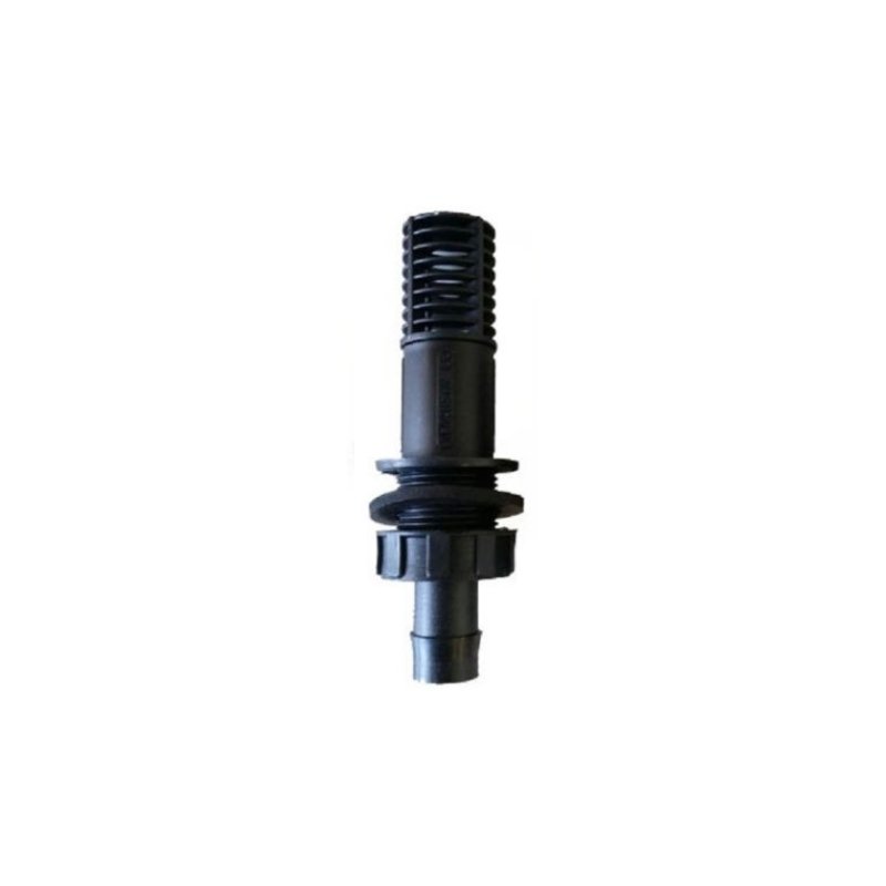 Tall Over-Flow Fitting - 19mm Outlet