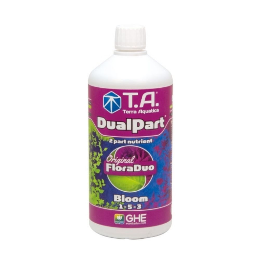 Terra Aquatica Dual Part | Bloom | 1L
