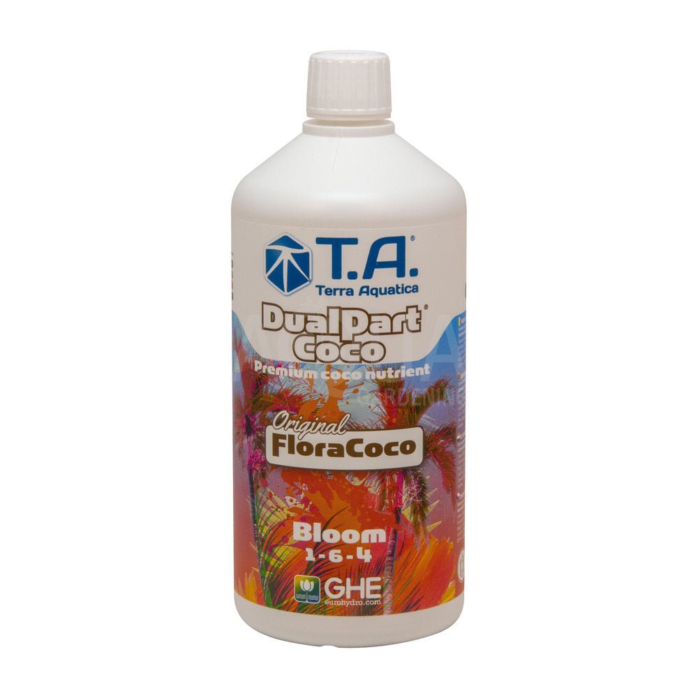 Terra Aquatica Dual Part Coco | Bloom | 1L