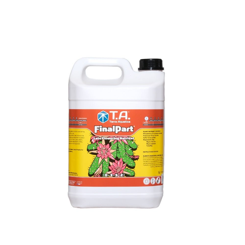 Terra Aquatica Final Part | 5L