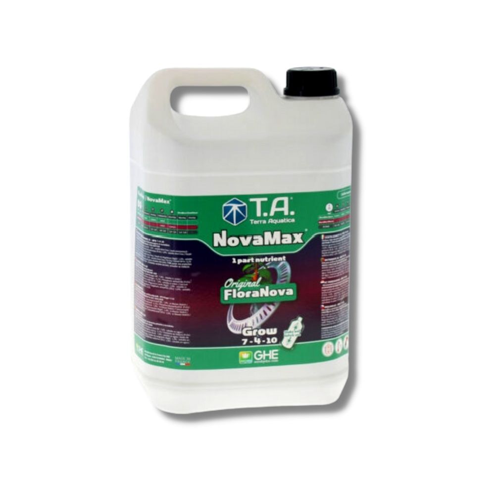 Terra Aquatica Nova Max | Grow 5L