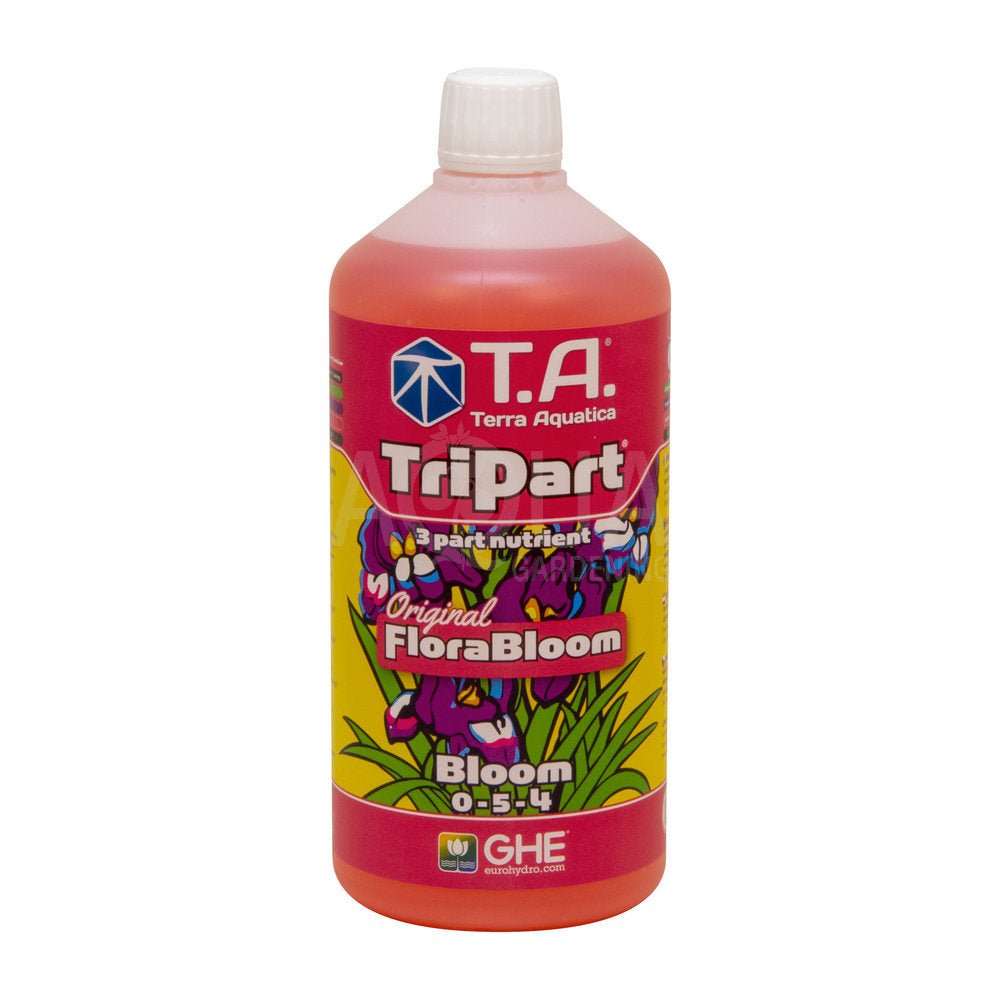 Terra Aquatica Tripart Series | Bloom | 1L