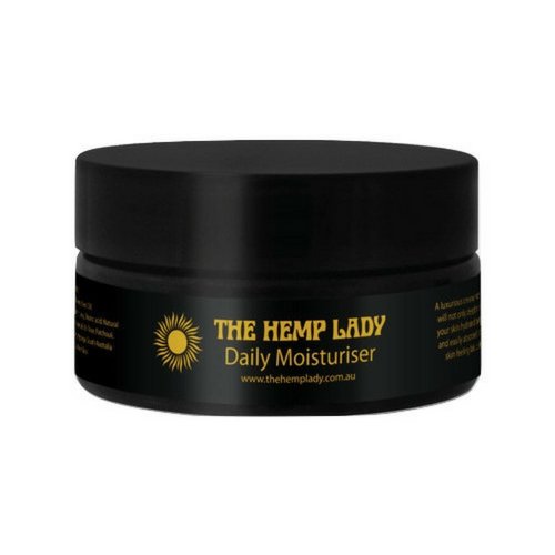 Hemp Daily Moisturising Cream - The Hemp Lady