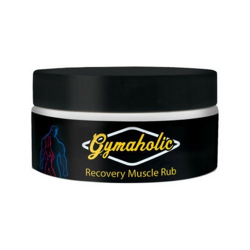 Gymaholic Recovery Muscle Rub - The Hemp Lady