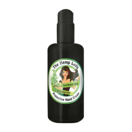 Organic Hemp Hand Cream 100g - Natural Fragrance