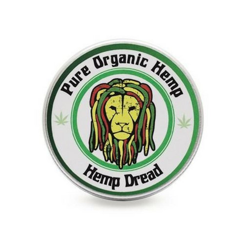 Organic Hemp Dread Tightening Wax