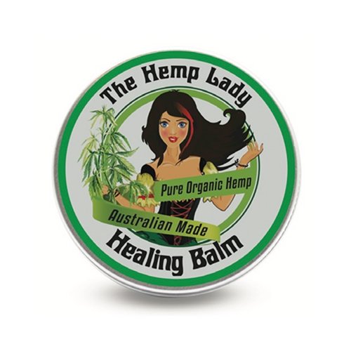 Organic Hemp Healing Balm