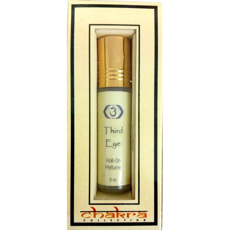 Third Eye Chakra Perfumed Oil