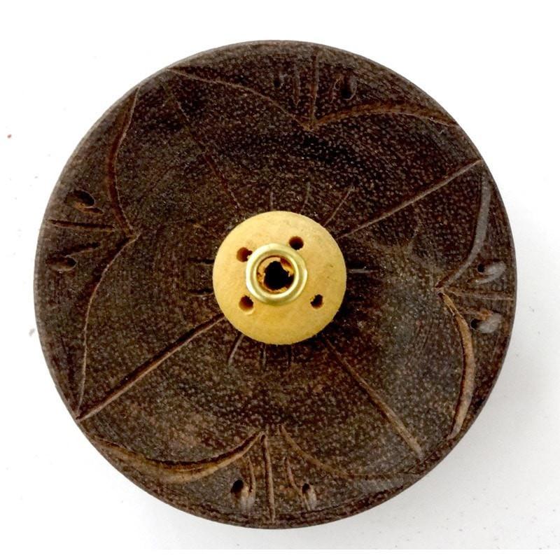 Tibetan Incense Holder - Type A