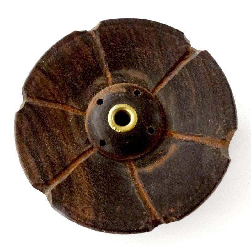 Tibetan Incense Holder - Type B