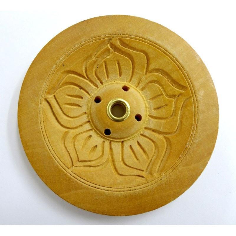 Tibetan Incense Holder - Type C