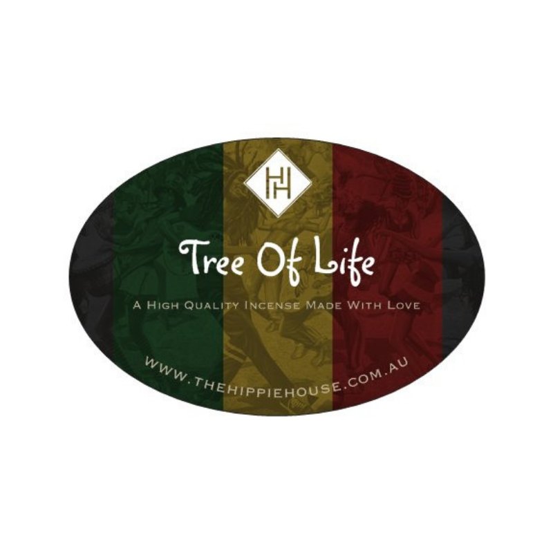 Tree Of Life Incense Sticks - 100 Grams