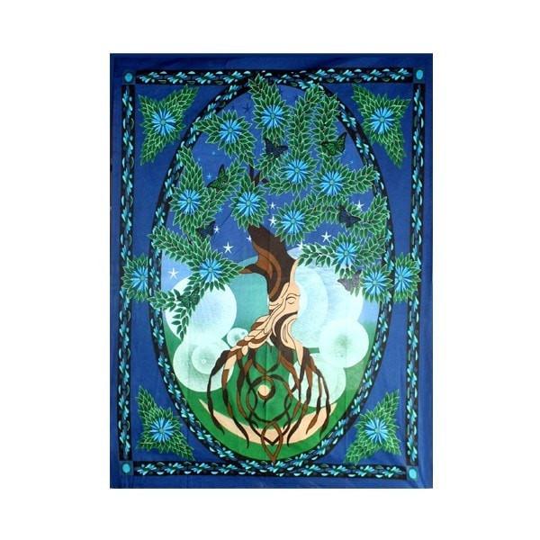 Tree Of Life Tapestry