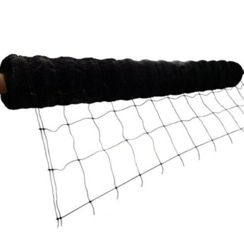 Trellis Netting | 150mm Squares - 2m Length - 1000m | Flower Support Net