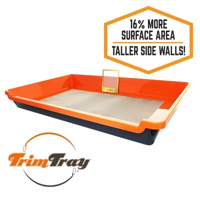 TrimTray Harvest Trimming Tray