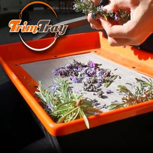 TrimTray Harvest Trimming Tray