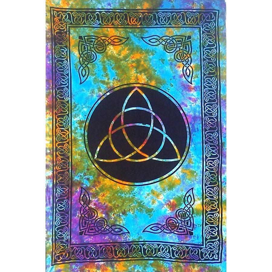 Triquetra Tapestry