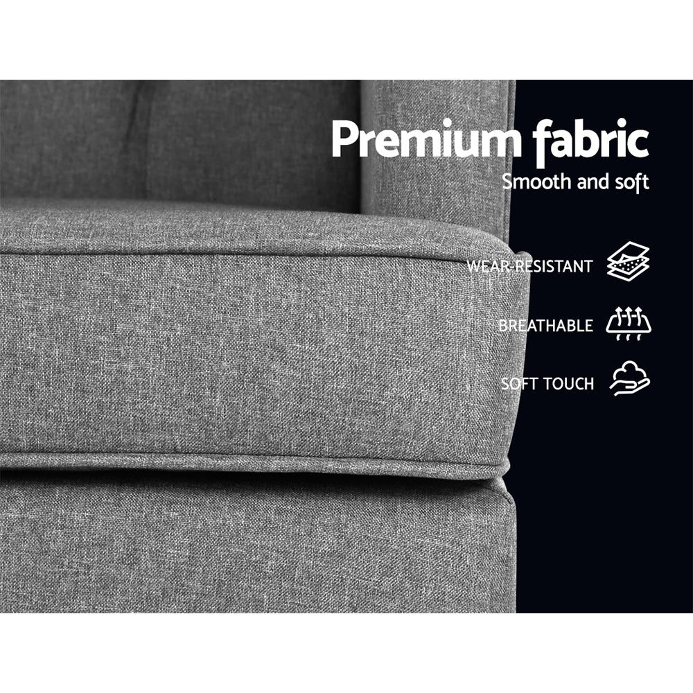 Old Man Rocking Armchair