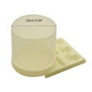 Entrance Bee Feeder E Shaped Beehive Water Tools 750ML 2 PCS