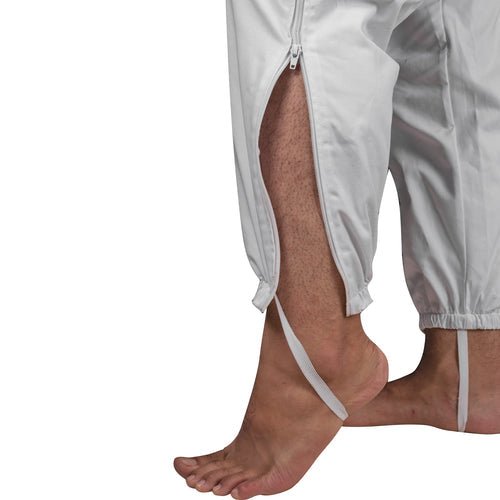 Beekeeping Bee Full Suit Standard Cotton With Round Head Veil L