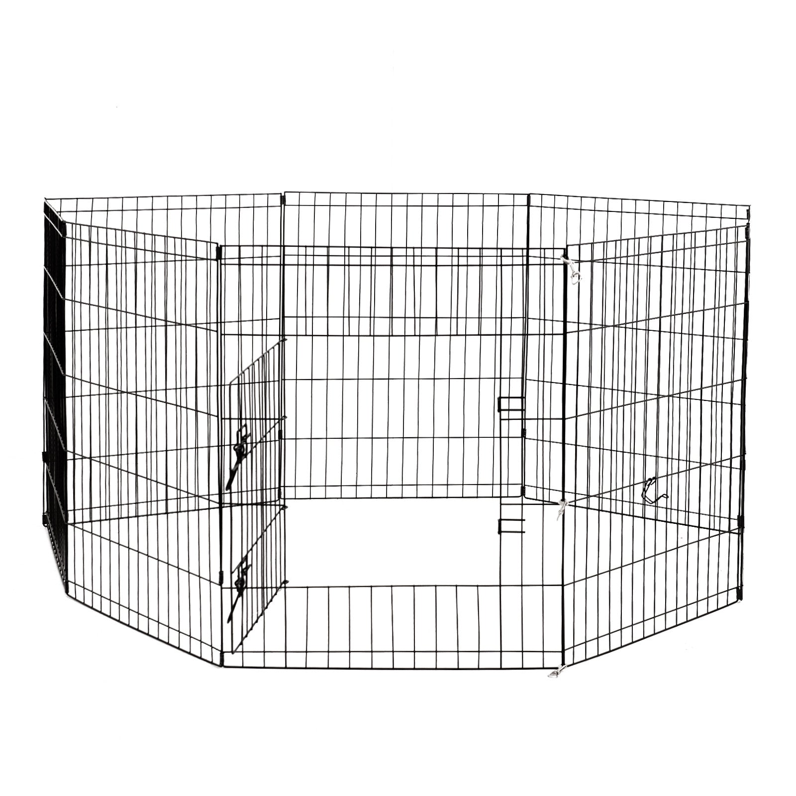 Versatile 8-Panel Puppy Playpen | All Sizes Available