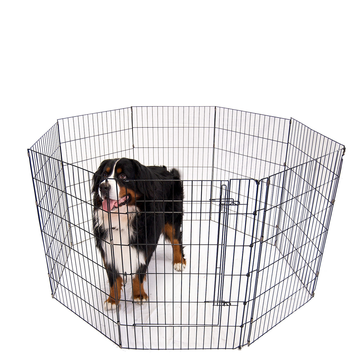 Versatile 8-Panel Puppy Playpen | All Sizes Available