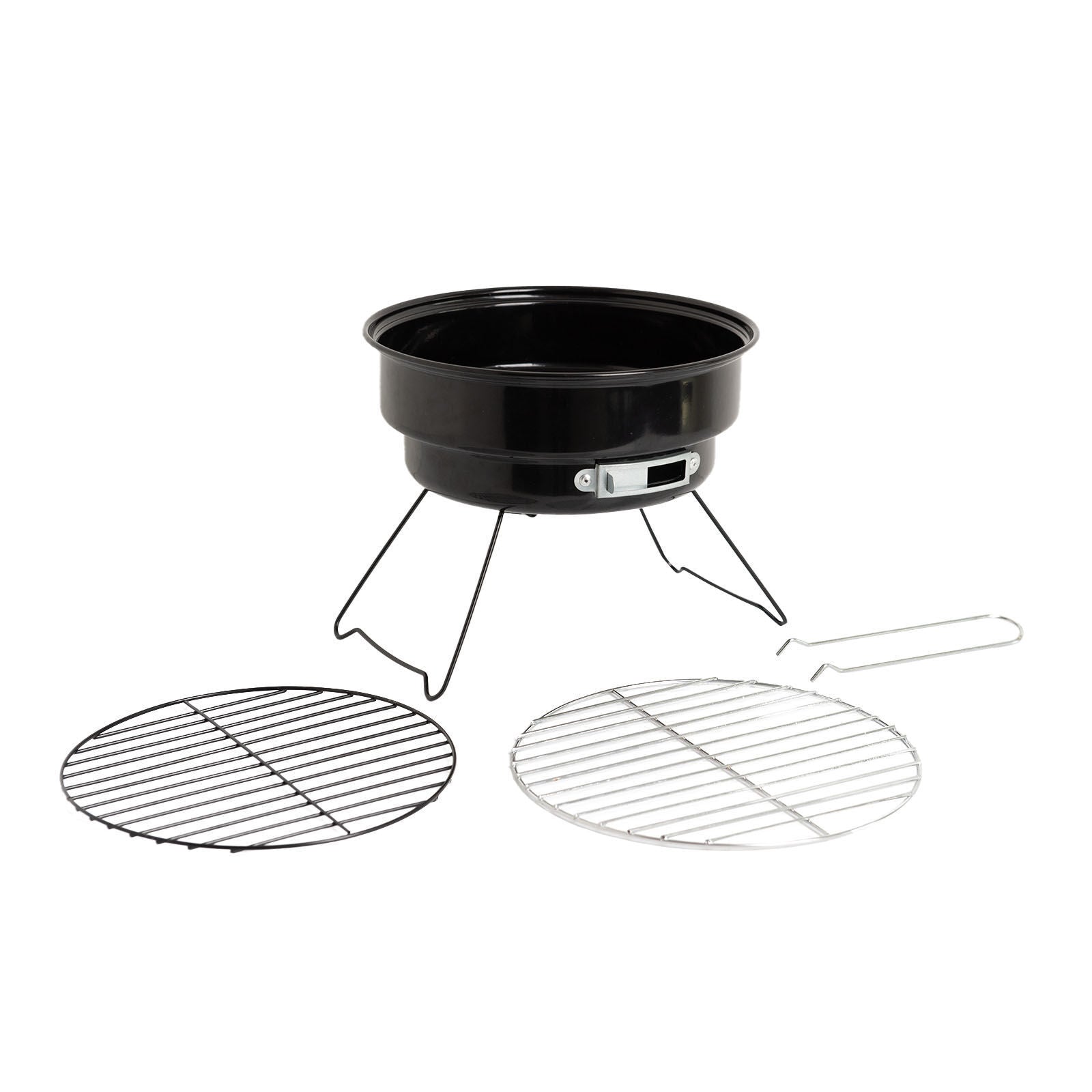 Havana Outdoors 2-IN-1 BBQ Grill Cooler Set