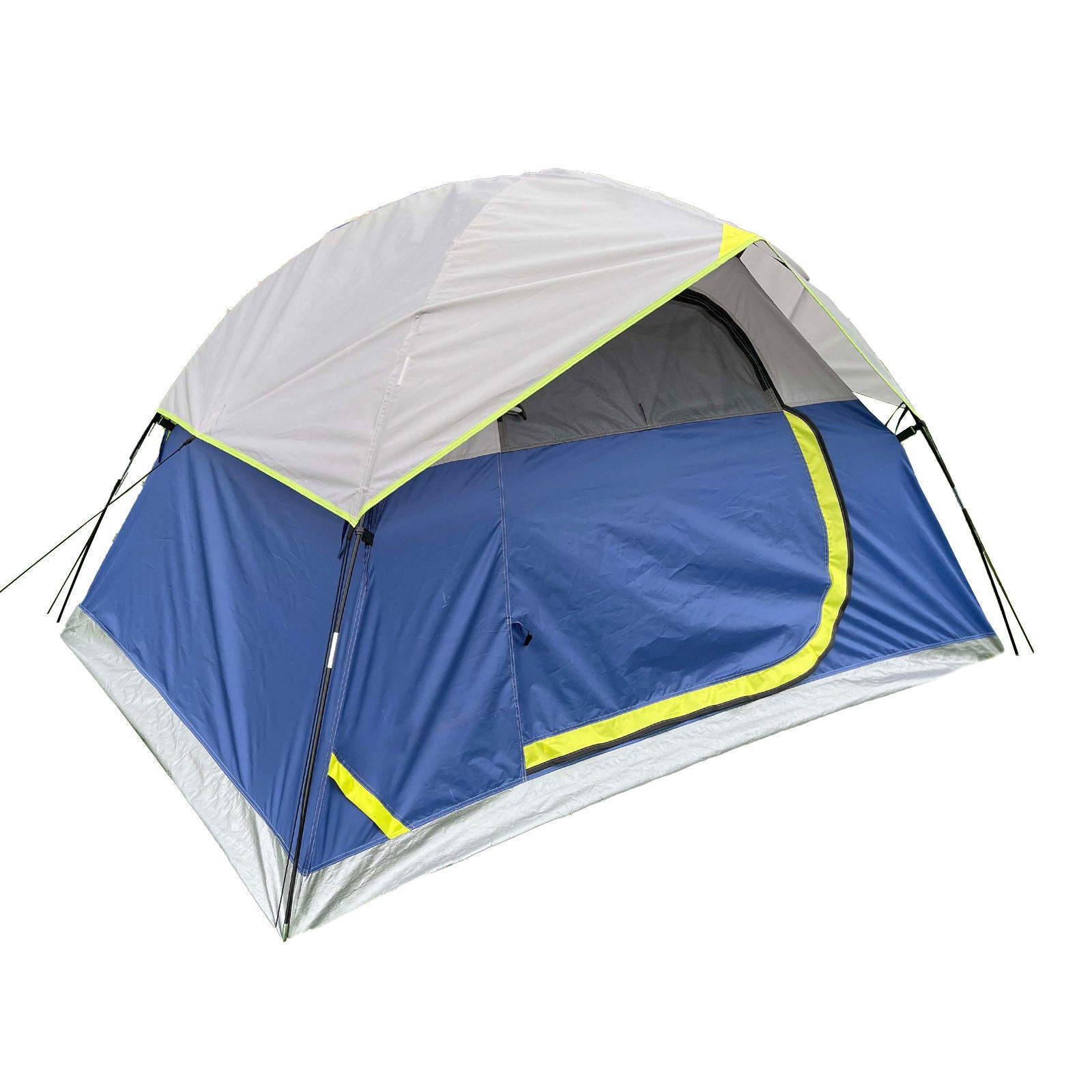 Lightweight 2-3 Person Tent for Hiking, Backpacking, and Camping by Havana Outdoors