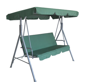 Outdoor Dark Green Hammock Swing Chair