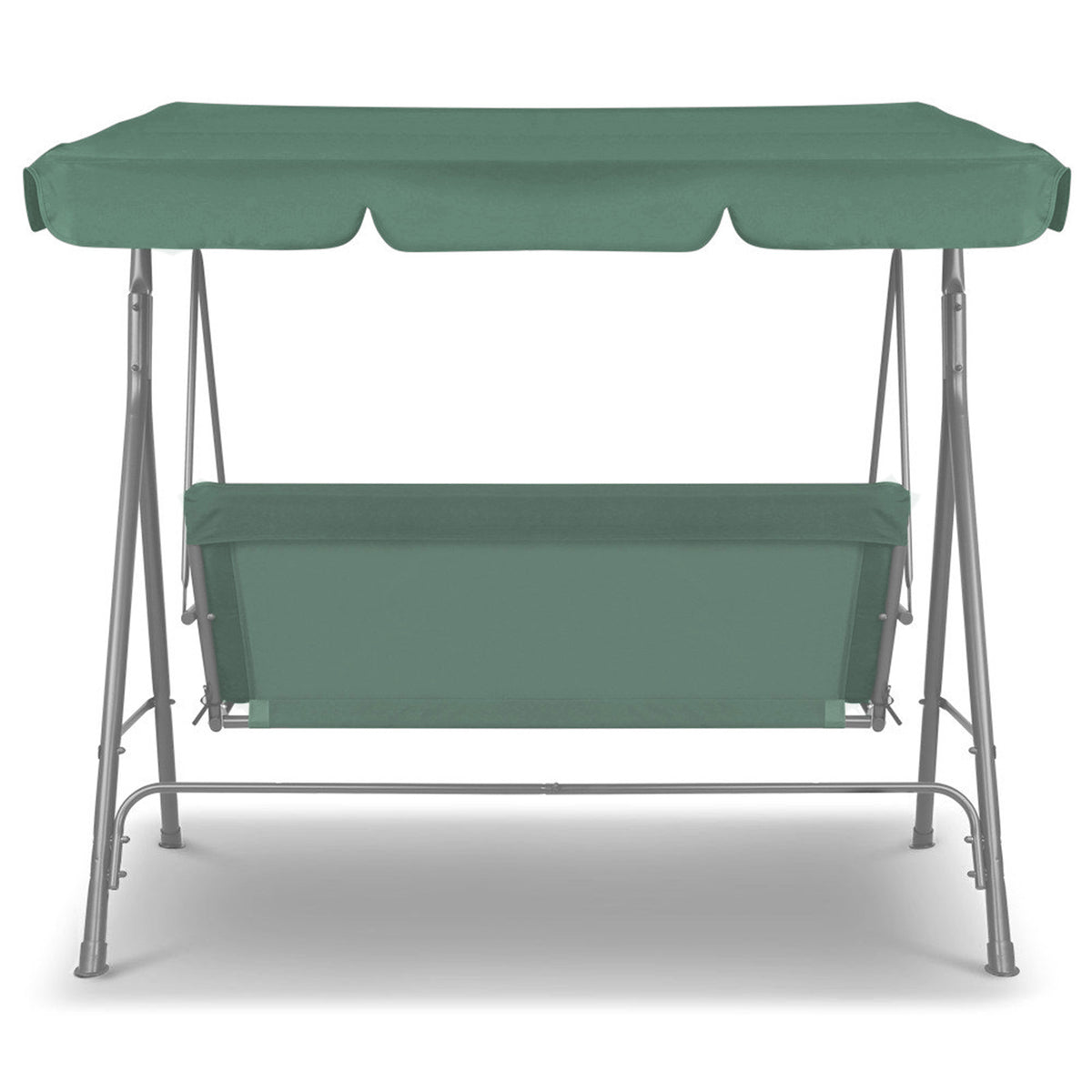 Outdoor Dark Green Hammock Swing Chair
