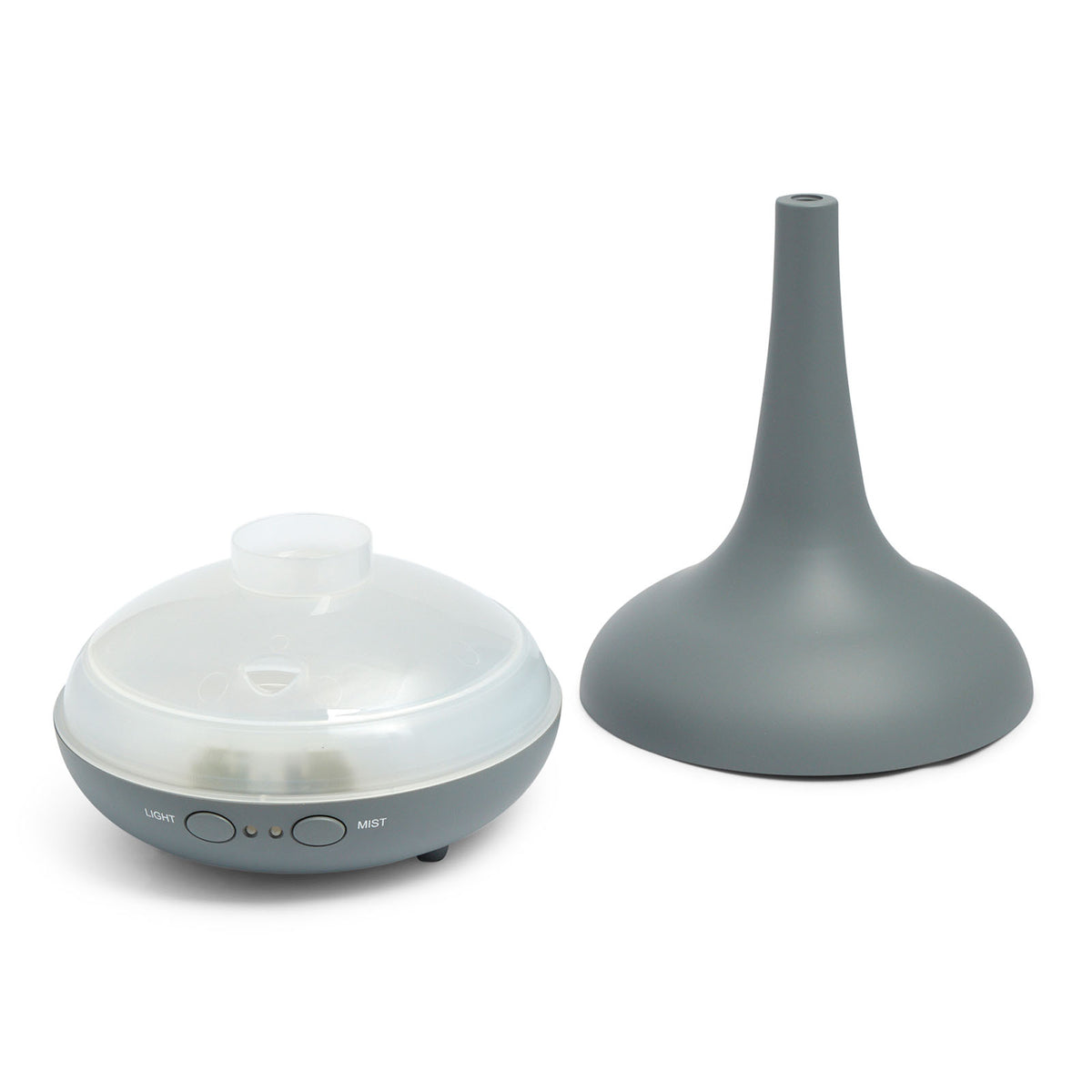 Grey Aromatherapy Diffuser - 200ml