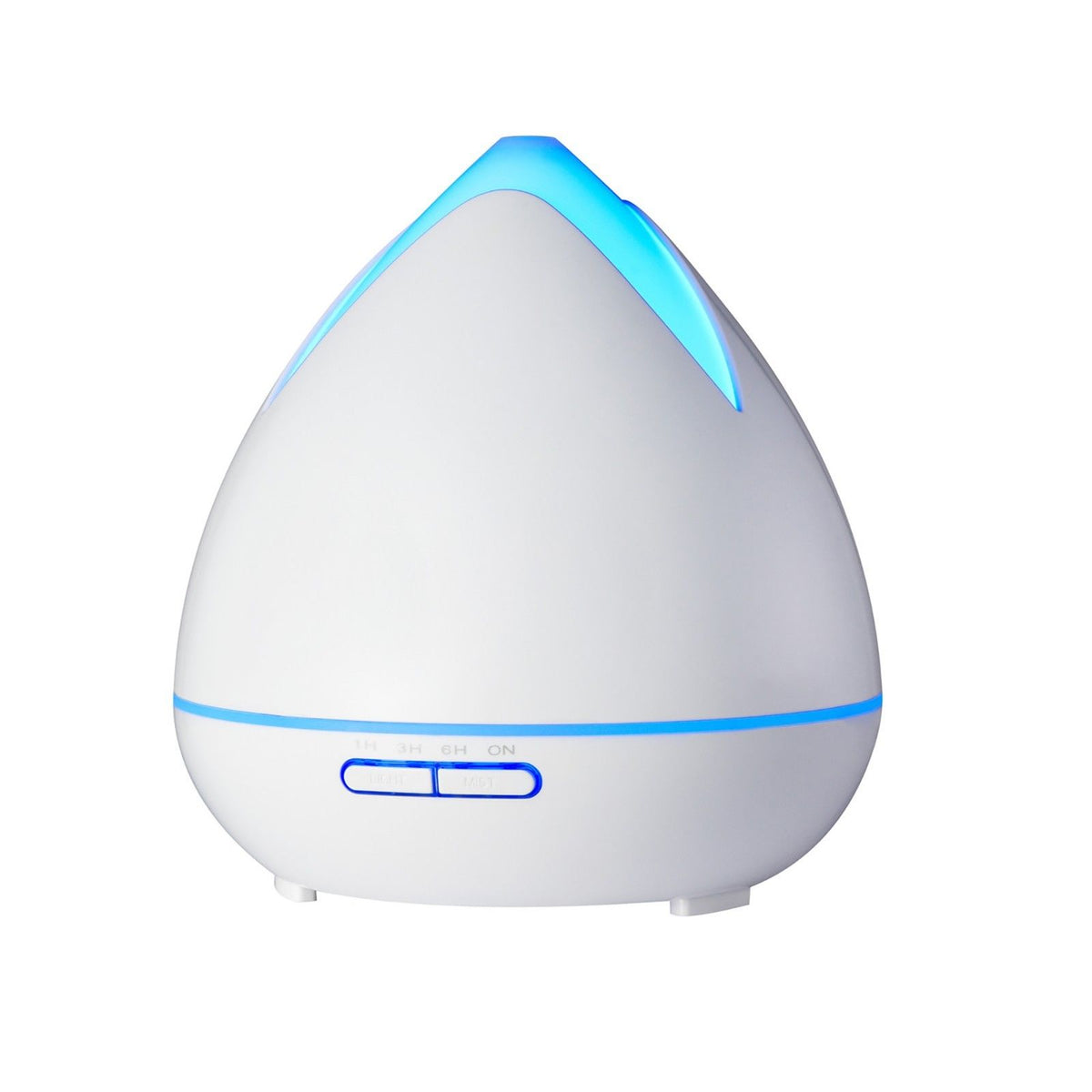 White Aromatherapy Diffuser - 400ml