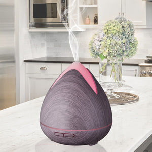 Violet Aromatherapy Diffuser - 400ml