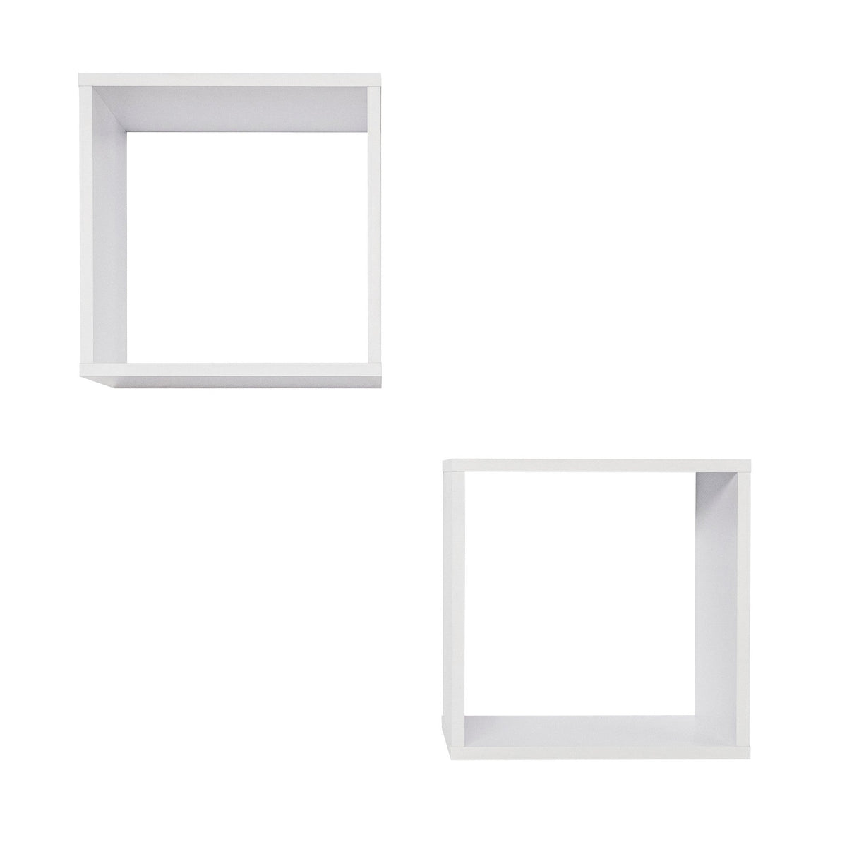 BERGEN CUBE TWIN PACK in White