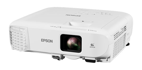 EPSON EB-992F FHD 3LCD | 4000 ANSI Lumens | LAN | HDMI | 16W Speaker | Lamp Life: 12000 Hrs