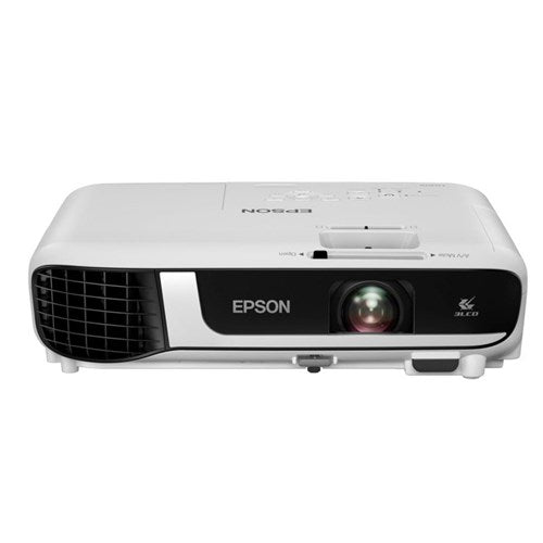 EPSON EB-X51 XGA 3LCD | 3800 ANSI Lumens | HDMI | USB Plug & Play | 160001:1 Contrast
