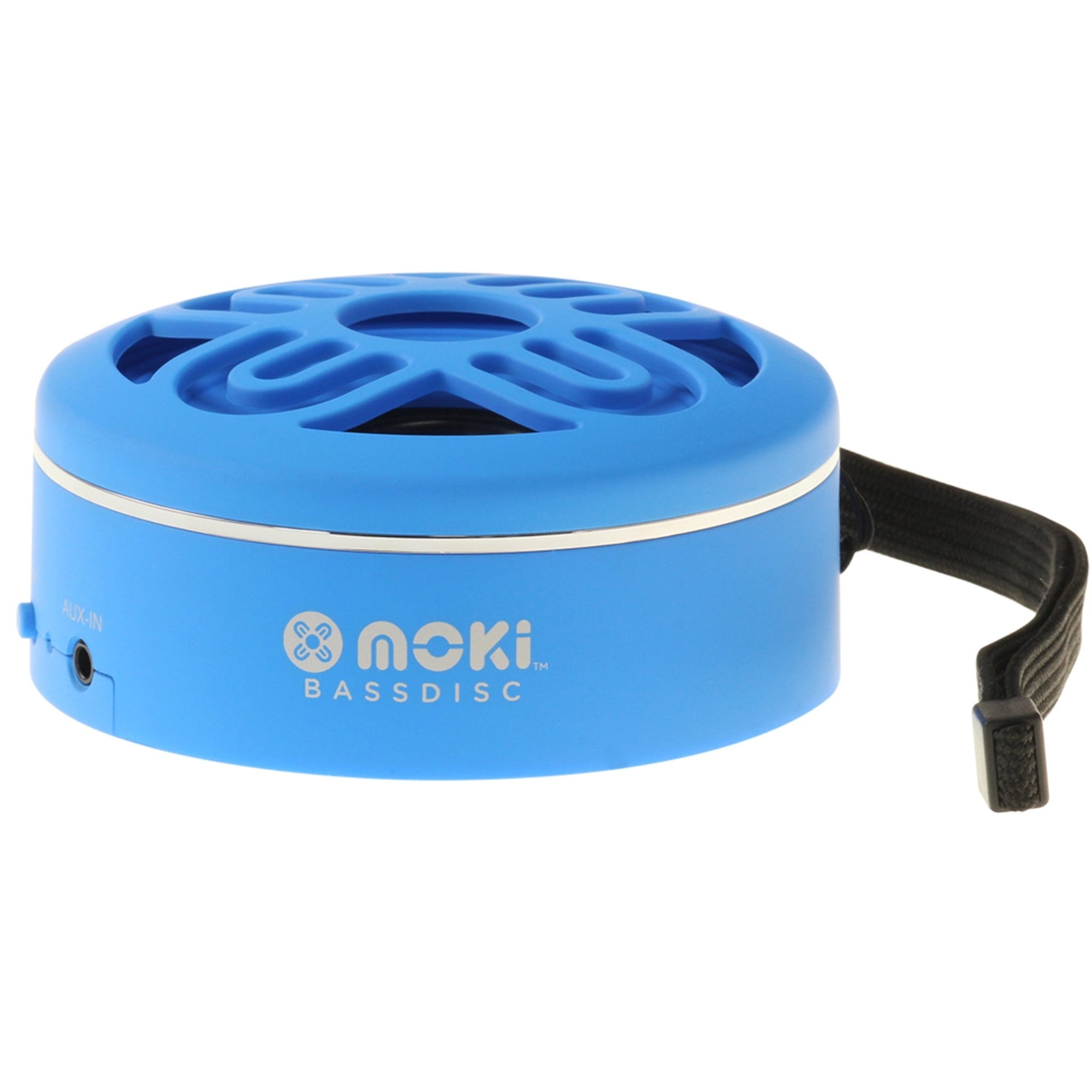 MOKI BassDisc | Blue