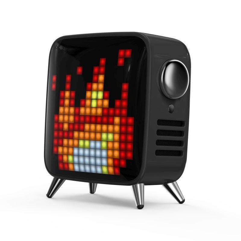 DIVOOM Tivoo Max Speaker | Black