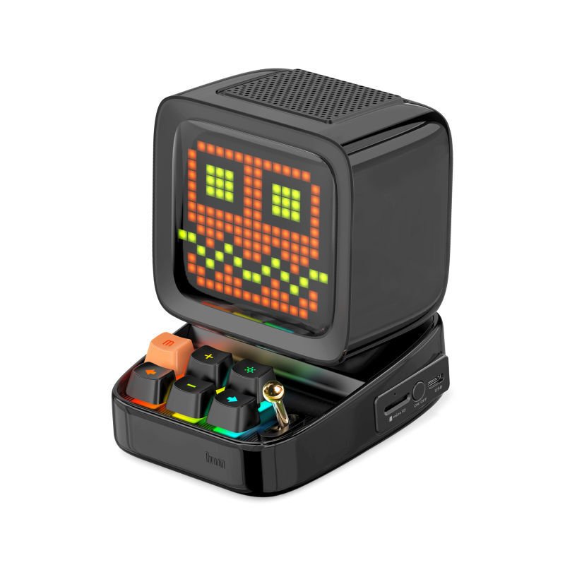 DIVOOM Ditoo Plus | Black