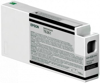 EPSON | 700ml | UltraChrome Black